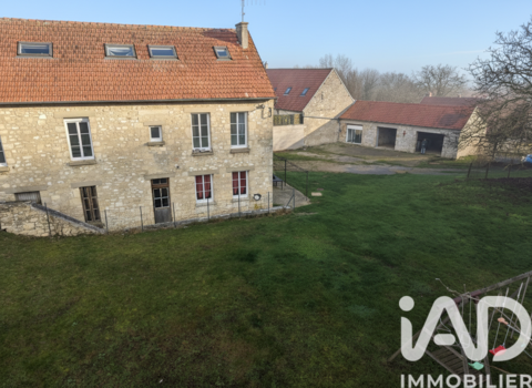   Vente Maison de village 10 pi�ces Maison - 10 pi�ce(s) - 254 m�