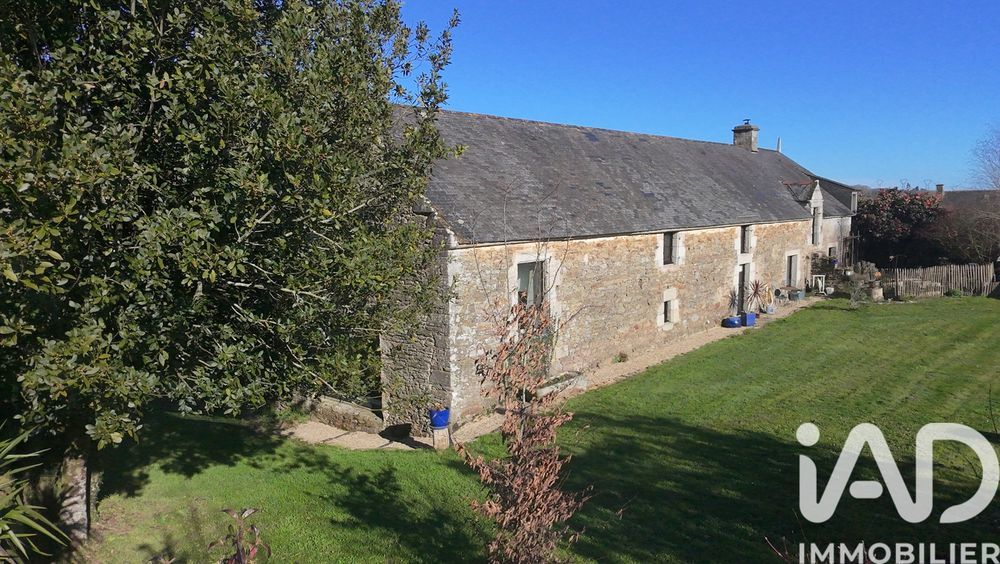 � vendre  Maison Theix-noyalo (56450)