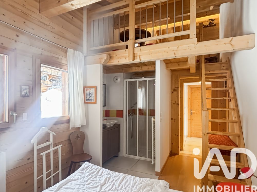 � vendre  Appartement Ch�tel (74390)