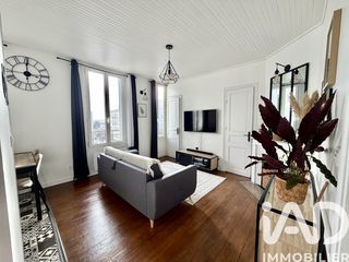  Appartement � vendre 2 pi�ces 38 m�