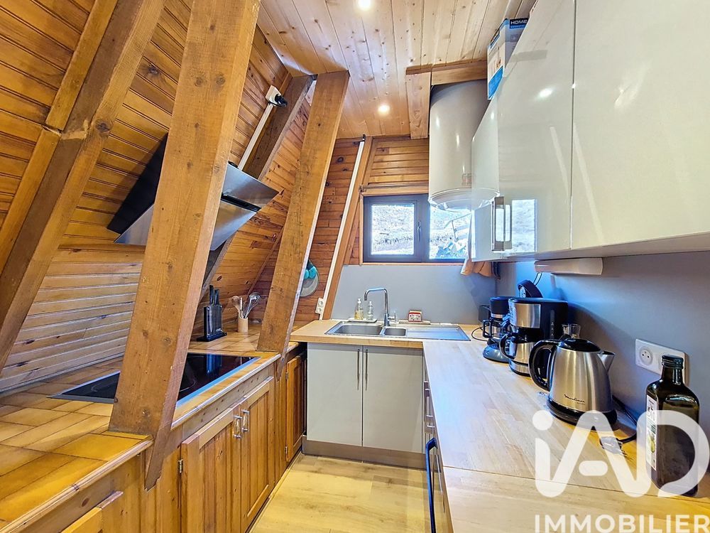 � vendre  Maison Besse-et-Saint-Anastaise (63610)