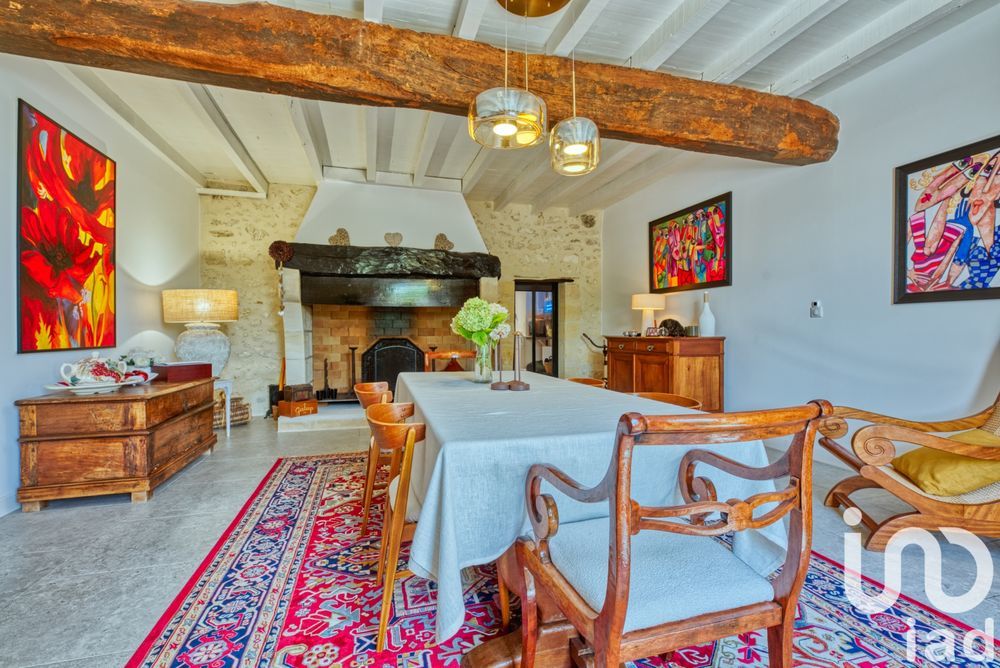 � vendre  Maison Saint-Andr�-de-Cubzac (33240)