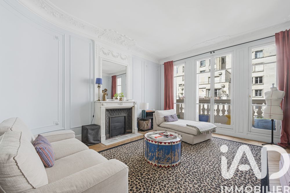 � vendre  Appartement Paris 17