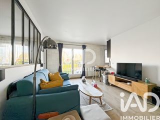  Appartement � vendre 2 pi�ces 39 m�