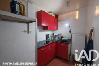  Appartement � vendre 3 pi�ces 51 m�
