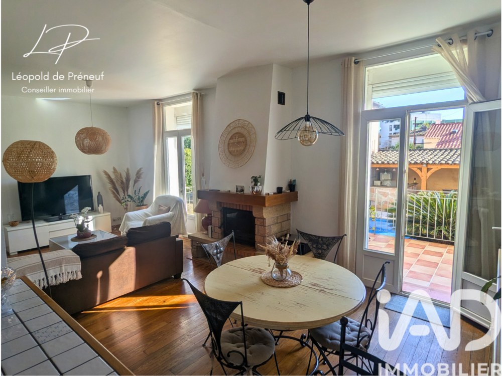 � vendre  Maison Hy�res (83400)