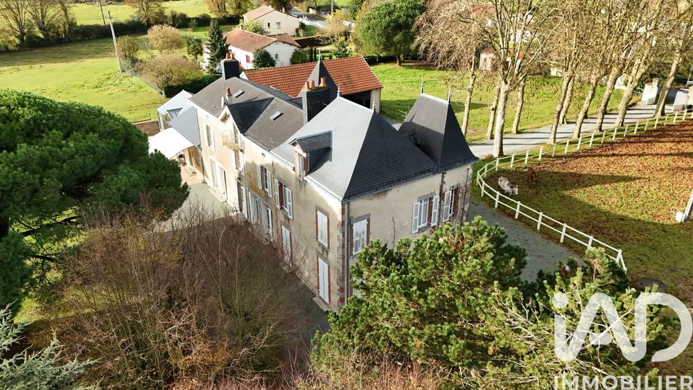 � vendre  Maison Saint-Mesmin (85700)