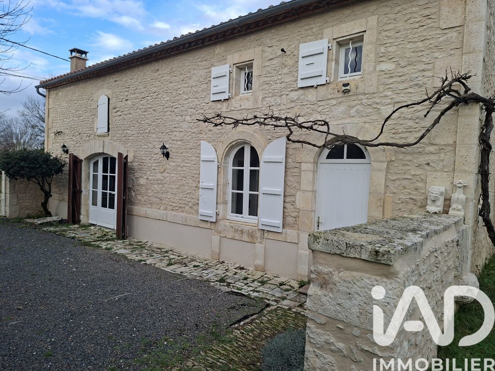 � vendre  Maison La Rochette (16110)