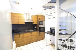  Maison � vendre 3 pi�ces 60 m�