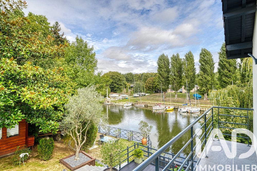 � vendre  Maison Vaux-sur-Seine (78740)