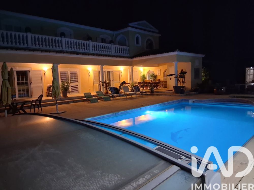 � vendre  Maison Trans-en-Provence (83720)