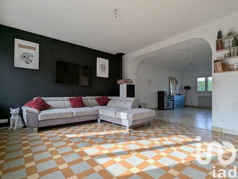   Vente Long�re 6 pi�ces Maison - 6 pi�ce(s) - 142 m�