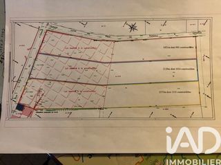  Terrain � vendre 6513 m�