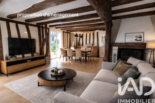  Maison � vendre 7 pi�ces 144 m�