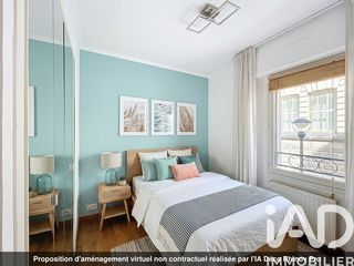  Appartement � vendre 3 pi�ces 62 m�