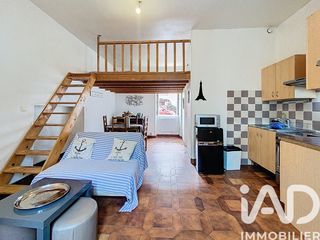  Appartement � vendre 1 pi�ce 27 m�