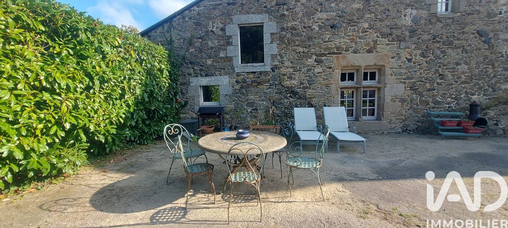 � vendre  Maison Yffiniac (22120)