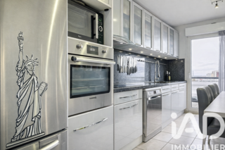  Appartement � vendre 4 pi�ces 91 m�