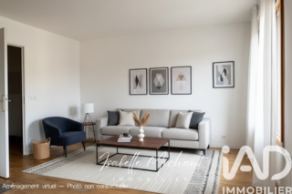  Appartement � vendre 1 pi�ce 29 m�