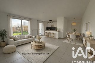  Appartement � vendre 3 pi�ces 63 m�