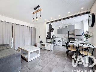  Appartement � vendre 1 pi�ce 25 m�