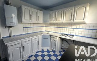  Appartement � vendre 3 pi�ces 62 m�