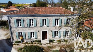  Maison � vendre 10 pi�ces 458 m�