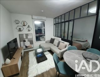  Appartement � vendre 1 pi�ce 28 m�