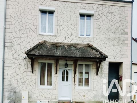   Vente Maison de ville 5 pi�ces Maison - 5 pi�ce(s) - 90 m�
