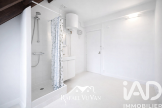  Appartement � vendre 1 pi�ce 9 m�