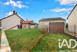  Maison � vendre 4 pi�ces 83 m�