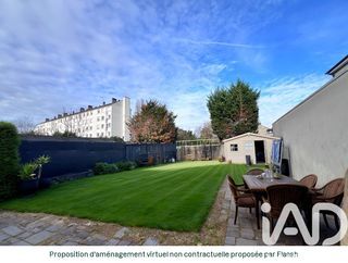  Maison � vendre 4 pi�ces 87 m�