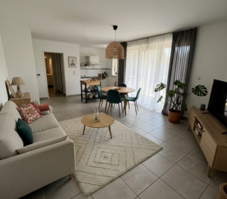  Appartement � vendre 2 pi�ces 46 m�