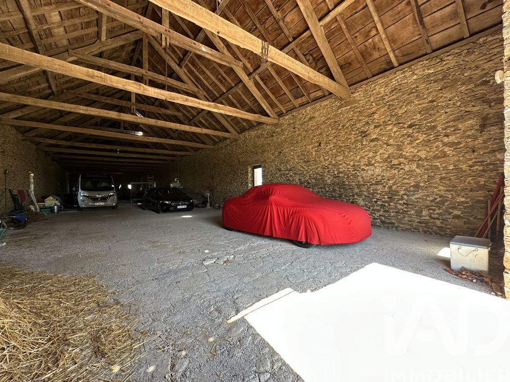 � vendre  Maison Lacapelle-Pinet (81340)