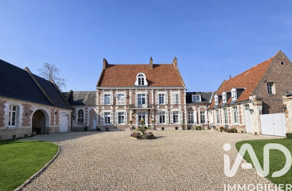 � vendre  Maison Rivi�re (62173)