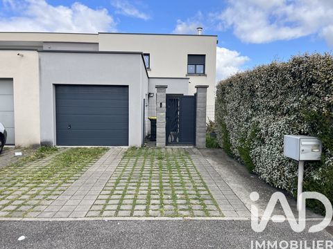   Vente Maison/villa 5 pi�ces Maison - 5 pi�ce(s) - 92 m�