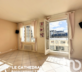  Appartement � vendre 5 pi�ces 124 m�