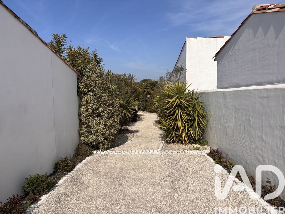 � vendre  Maison La Flotte (17630)