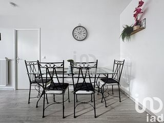  Appartement � vendre 2 pi�ces 47 m�