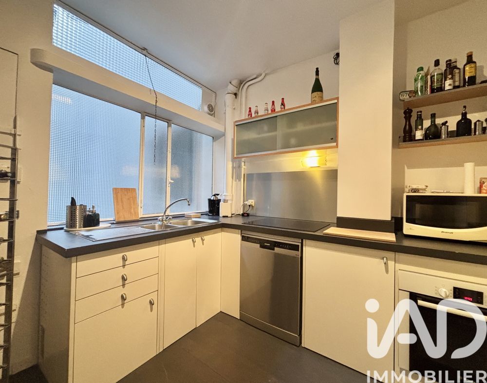 � vendre  Appartement Paris 16