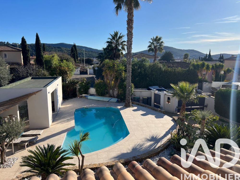 � vendre  Maison Saint-Cyr-sur-Mer (83270)