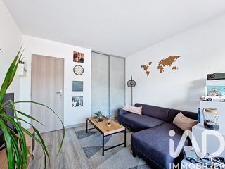  Appartement � vendre 1 pi�ce 34 m�