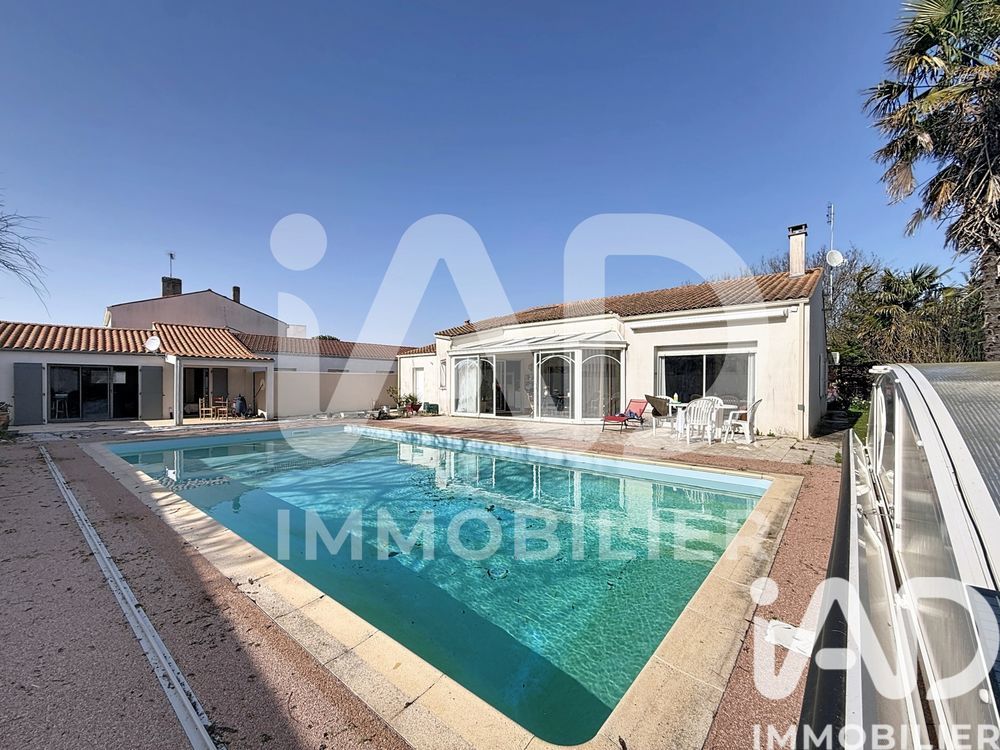 � vendre  Maison La Rochelle (17000)