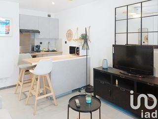  Appartement � vendre 1 pi�ce 20 m�