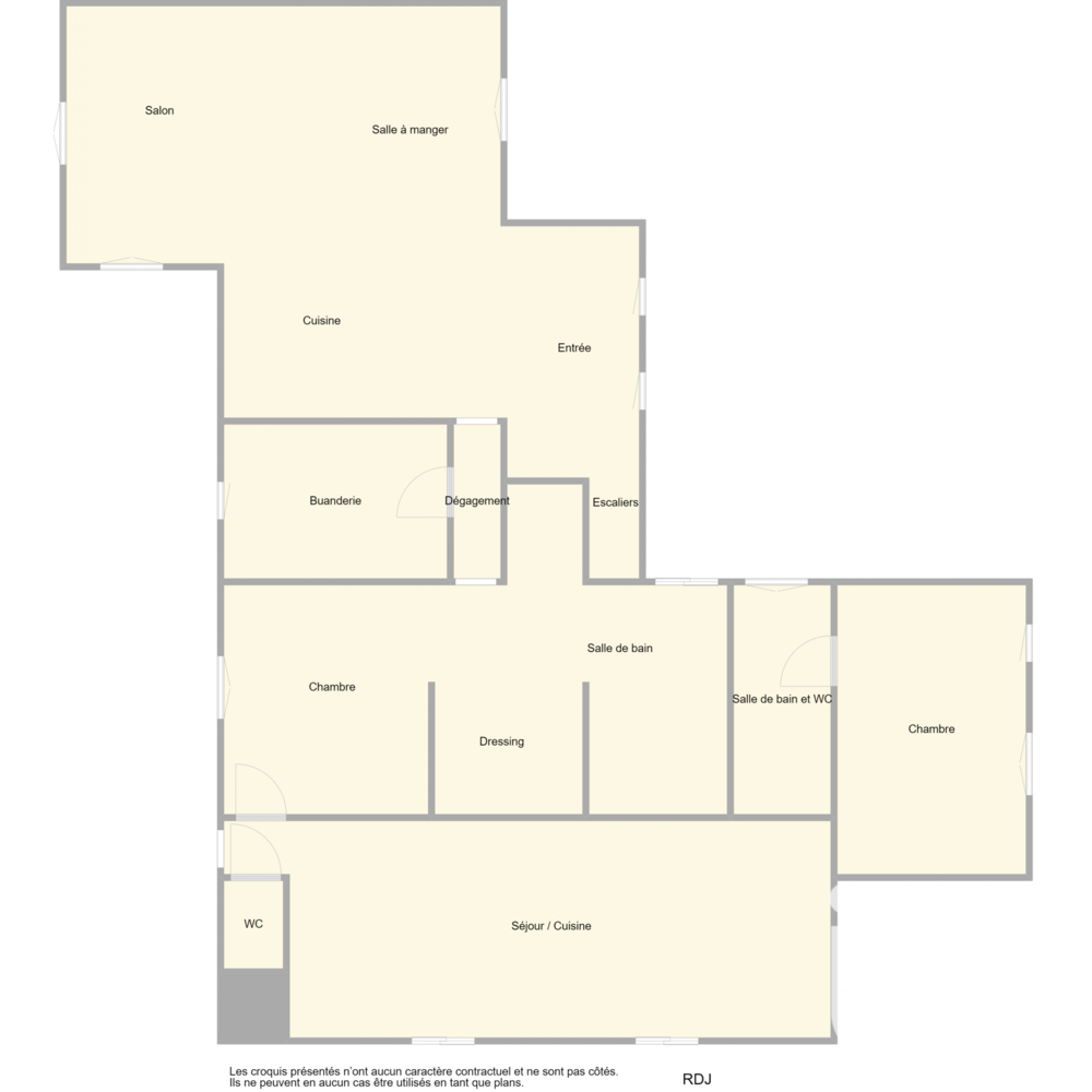 � vendre  Maison Vence (06140)