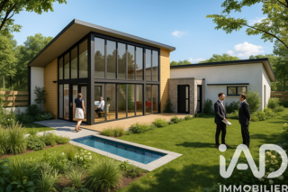  Terrain � vendre 505 m�