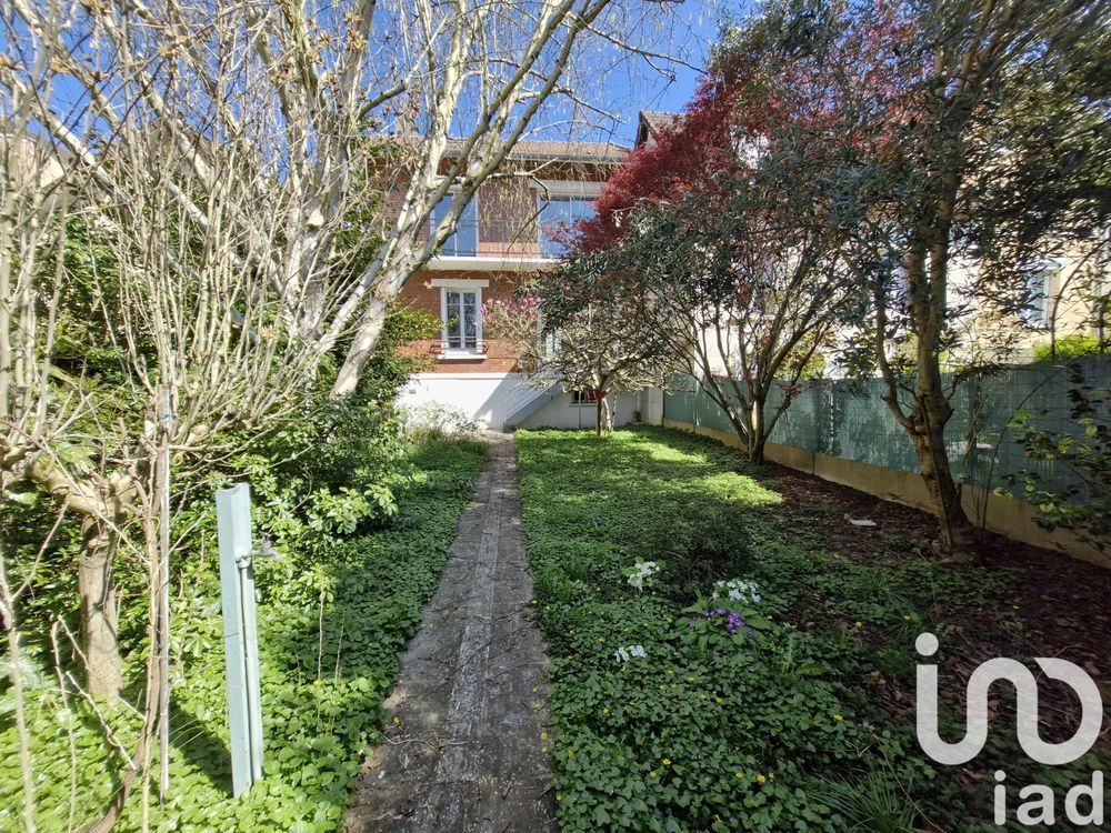 � vendre  Maison Clamart (92140)