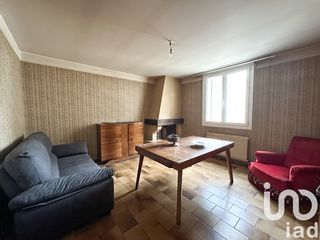  Maison � vendre 3 pi�ces 80 m�