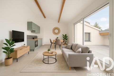   Vente Appartement 3 pi�ces Appartement - 3 pi�ce(s) - 80 m�