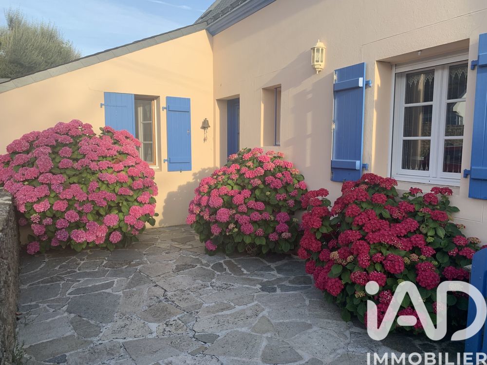 � vendre  Maison Groix (56590)